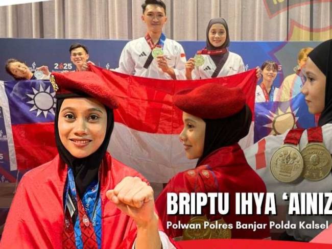 Briptu Ihya ‘Ainizzahra