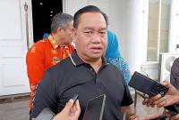 Bupati Kotim Halikinnor. (ANTARA/Devita Maulina)