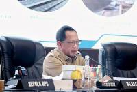 Menteri Dalam Negeri (Mendagri) Muhammad Tito Karnavian. (ANTARA/HO-Kemendagri)