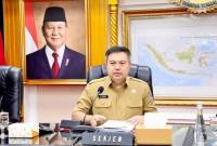 
Sekretaris Jenderal Kementerian Dalam Negeri, Tomsi Tohir. (ANTARA/HO-Kemendagri)