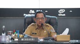 Menteri Dalam Negeri, Tito Karnavian. (ANTARA/HO-Kemendagri)