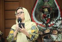 Direktur Jaringan GUSDURian, Alissa Wahid. (ANTARA/HO-dok pribadi)