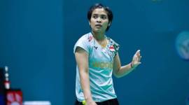 Gregoria Mariska Tunjung lolos ke babak kedua Kejuaraan Dunia BWF 2025. (Dok PBSI)
