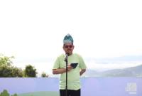 Plt Asisten Pemrintahan Setdaprov Kalsel, HM. Muslim.