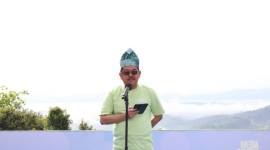 Plt Asisten Pemrintahan Setdaprov Kalsel, HM. Muslim.