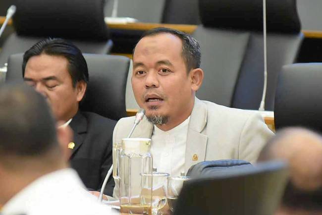 Anggota Komisi IV DPR RI, Riyono. (Foto: dpr.go.id)