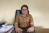 Kepala Dinas Komunikasi, Informatika, Statistik dan Persandian Kabupaten Balangan, M. Nor. foto; MC Balangan