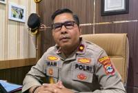 Kapolsek Liang Anggang, Kompol Imam Suryana. (ANTARA/HO-Humas Polres Banjarbaru)
