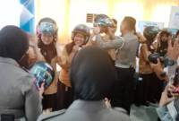 Evaluasi dan diskusi mengenai pengguna berlalu lintas, Kamis (7/8/2025) (SuarIndonesia/DO)