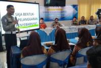 Program edukasi keselamatan lalu lintas yang terintegrasi dalam mata pelajaran Pendidikan Pancasila. (SuarIndonesia/YI)