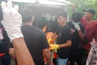 Seorang kakek diketahui bernama Yusran (77),  ditemukan di salah satu tempat kost tak bernyawa di Jalan Mayjen Soetoyo S Gang Taruna 2 RT 28 RW 12 Banjarmasin Tengah, Kamis (14/8/2025) (SuarIndonesia/DO)