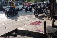 Lokasi kejadian. (SuarIndonesia/DO)