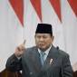 Presiden Prabowo Subianto dalam Pidato Kenegaraan Sidang Tahunan MPR/DPR 2025 di Ruang Rapat Paripurna, Kompleks Parlemen, Senayan, Jumat (15/8/2025). (ANTARA/HO-MOR/DPR RI)