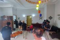 Tim gabungan dari Polsek Banjarmasin Timur, Unit Identifikasi Satreskrim Polresta Banjarmasin, serta Emergency Gabungan Kota Banjarmasin langsung mendatangi lokasi, Rabu (20/8/2025) (SuarIndonesia/Ist)