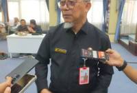 Kepala BPKPAD Kota Banjarmasin, H Edy Wibowo, SE.