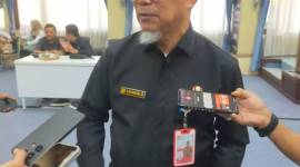 Kepala BPKPAD Kota Banjarmasin, H Edy Wibowo, SE.