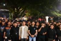 Perrnyataan soal rrencana aksi dari elemen masyarakat Kalsel. (SuarIndonesia/repro)