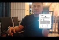 Pihak, keluarga H melaporkan peristiwa ke Polsek Gambut (SuarIndonesia/DO)