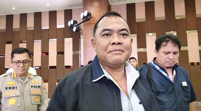 Dirtipidter Bareskrim Polri Brigjen Nunung Syaifuddin. (Foto: Metrotvnews.com/Siti Yona H)