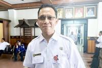 Kepala Disbudpar Kotim, Bima Ekawardhana. (ANTARA/Devita Maulina)