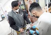 DPKH Kaltim adakan vaksin rabies gratis untuk hewan peliharaan dalam rangka HUT RI ke-80. Ketahui jadwal dan cara daftarnya untuk lindungi hewan kesayangan Anda. (Antara)