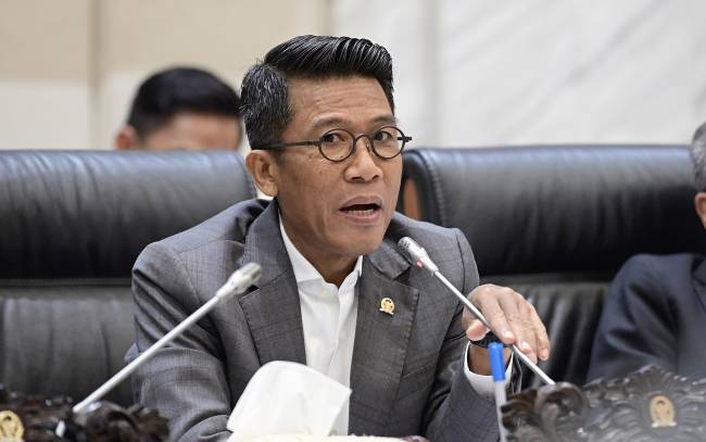 Ketua Komisi XI DPR RI, Mukhamad Misbakhun. (Foto: Istimewa)