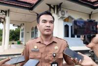 
Sekretaris Badan Kesbangpol Kotim Eddy Hidayat Setiadi di Sampit, Selasa (5/8/2025). (ANTARA/Devita Maulina)