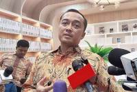 Menteri Sekretaris Negara Prasetyo Hadi memberikan keterangan pers di Kompleks Istana Kepresidenan, Jakarta, Selasa (5/8/2025). (ANTARA/Mentari Dwi Gayati)