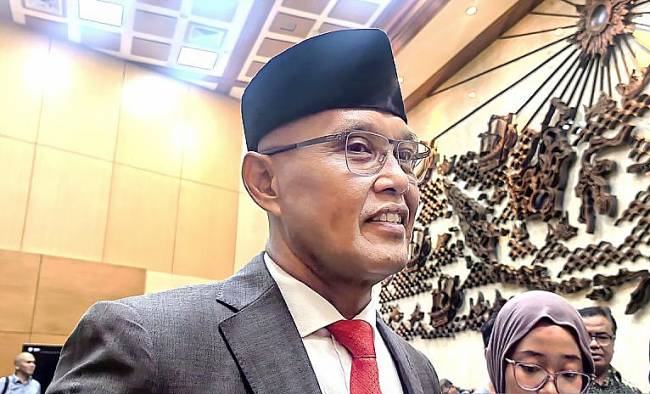 Wakil Ketua Komisi I DPR RI, Sukamta. (ANTARA/Melalusa Susthira)