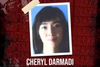 Cheryl Darmadi tersangka kasus dugaan tindak pidana pencucian uang (TPPU) dengan tindak pidana asal korupsi kegiatan usaha PT Duta Palma Group masuk dalam daftar pencarian orang (DPO) Kejagung. (ANTARA/HO-Kejaksaan Agung RI)
