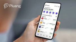 Foto Ilustrasi aplikasi trading Pluang. (@Pluang)
