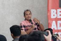 Wakil Menteri Hukum RI, Edward Omar Sharif Hiariej. (ANTARA/HO-dok pribadi)