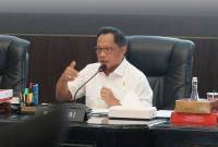 Menteri Dalam Negeri, Tito Karnavian. (Dok ANTARA/Fianda S Rassat)