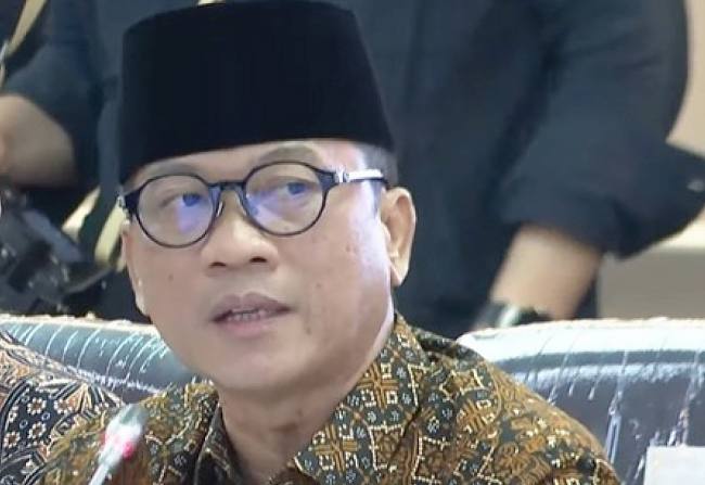 Menteri Desa PDT, Yandri Susanto. (Foto: Istimewa)