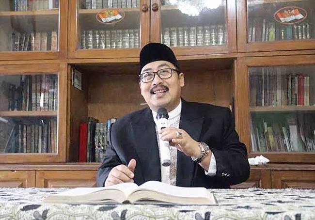 Ketua Pengurus Besar Nahdlatul Ulama (PBNU), KH Ahmad Fahrur Rozi. (Foto: Istimewa)