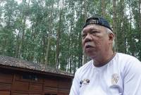 Kepala OIKN, Basuki Hadimuljono. (ANTARAFOTO/Aditya Nugroho)