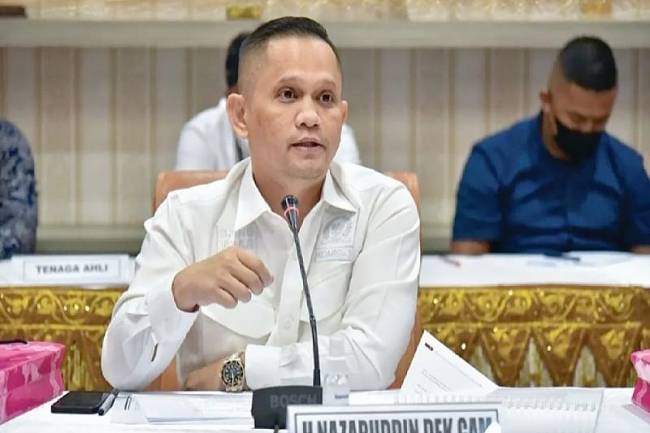 Ketua MKD DPR RI, Nazaruddin Dek Gam. (Dok ANTARA)