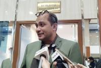 Wakil Menteri Hukum. Eddy Hiariej. (ANTARA/Bagus A Rizaldi)
