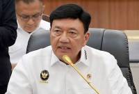 Menteri Koordinator Bidang Politik dan Keamanan (Menko Polkam), Budi Gunawan. (ANTARA/HO-Kemenko Polkam)