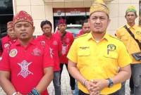 Para tokoh lintas Ormas Adat di Kalsel (SuarIndonesia/Ist)