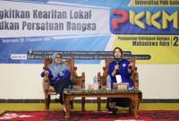 PKKMB 2025 dilaksanakan di Wisma PGRI dan lapangan kampus Universitas PGRI Kalimantan yang berlangsung selama 4 hari dari 8–11 September 2025 (SuarIndonesia/Ist)