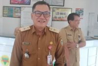 Direktur RSJ Sambang Lihum, dr Yuddy Riswandhy Noora