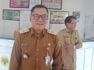 Direktur RSJ Sambang Lihum, dr Yuddy Riswandhy Noora