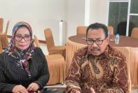 Rektor Uniska MAB, Assoc. Prof. H. Mohammad Zainul, SE, MM. (SuarIndonesia/HM)