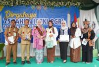 Kegiatan digelar meriah di Lapangan Sepak Bola Martasura, Kecamatan Paringin, Selasa (16/9/2025) (SuarIndonesia/Adv)