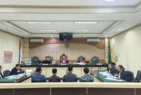 Persidangan terus bergulir di Pengadilan Tindak Pidana Korupsi (Tipikor) Banjarmasin. (SuarIndonesia/ZI)