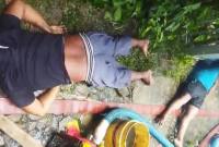 Kebakaran terjadi di Jalan Sepakat, Gang Berdikari RT 03 RW 01, Kecamatan Banjarmasin Barat, Minggu (21/9/2025), (SuarIndonesia/DO)