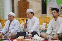 Bupati Balangan hadiri peringatan Maulid Nabi Muhammad SAW. (SuarIndonesia/MC Balangan)