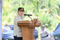 
Gubernur Kalbar, Ria Norsan. (Foto: Istimewa)