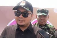 Ketua KPU RI, Mochammad Afifuddin. (ANTARA/Aprionis)